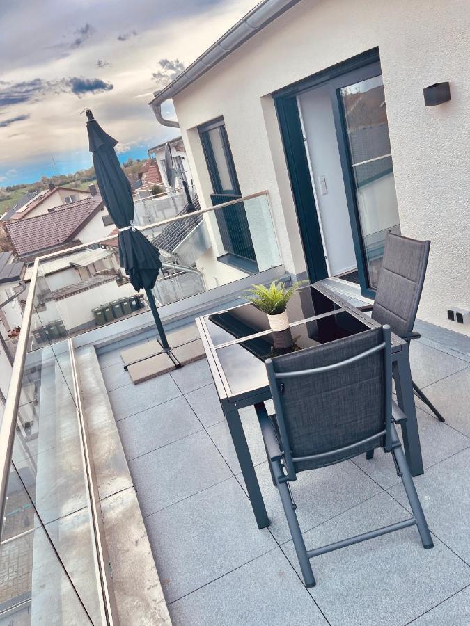 Ferienwohnung Lili Ubstadt-Weiher Экстерьер фото