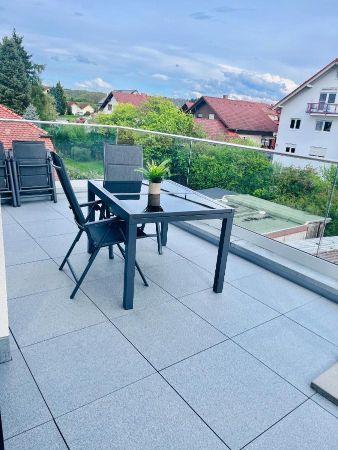 Ferienwohnung Lili Ubstadt-Weiher Экстерьер фото